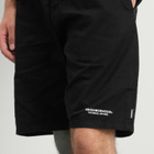 Neighborhood Men's Easy Shorts in Black