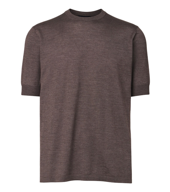 Photo: Thom Sweeney Cashmere and silk sweater