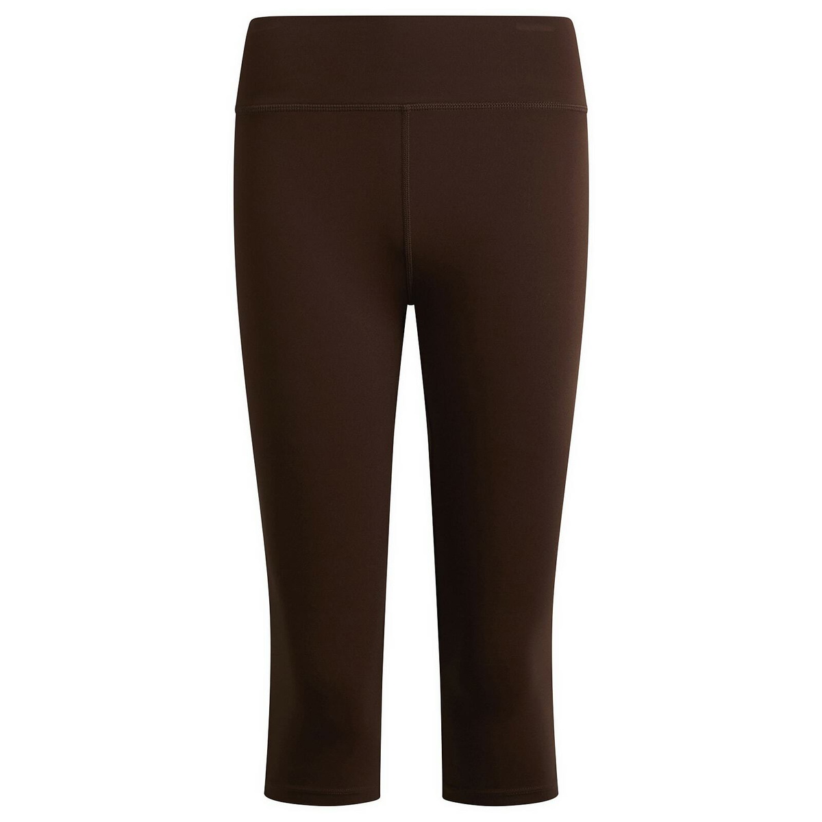 TALA Women's Capri Leggings in Chestut Brown