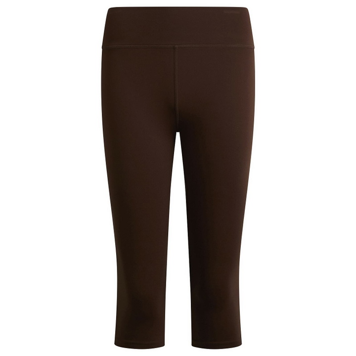 Photo: TALA Women's Capri Leggings in Chestut Brown