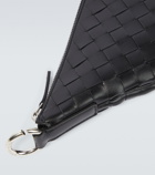 Bottega Veneta Virgule leather shoulder bag