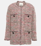 Isabel Marant - Dianaza tweed jacket
