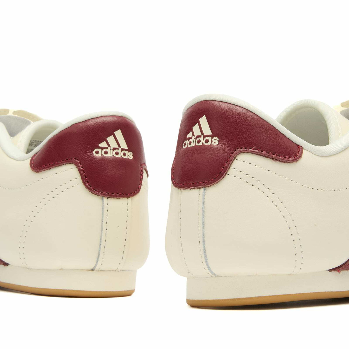 Adidas Women's Taekwondo W in Off White/Noble Maroon adidas Adidas Women's Taekwondo W in Off White/Noble Maroon adidas