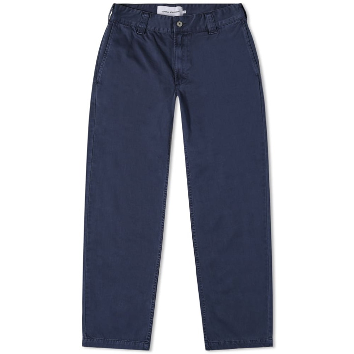 Photo: General Admission Men's Pico Pant in Navy