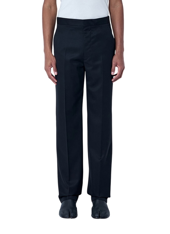 Photo: Maison Margiela Wool Tailored Trousers