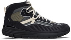 Danner Black & Gray FullBore Mid GTX Boots