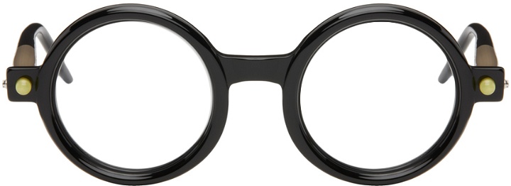 Photo: Kuboraum Black P1 Glasses