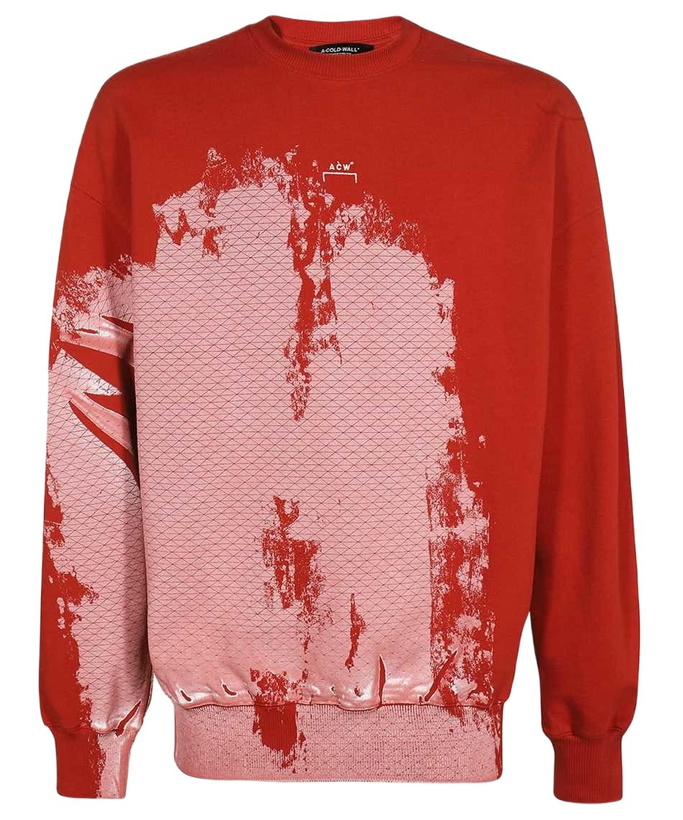 Photo: A-COLD-WALL Cotton Sweatshirt