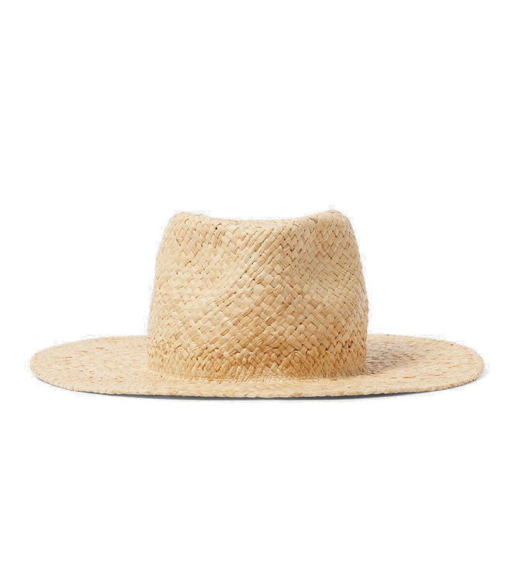 Photo: Ruslan Baginskiy Straw fedora