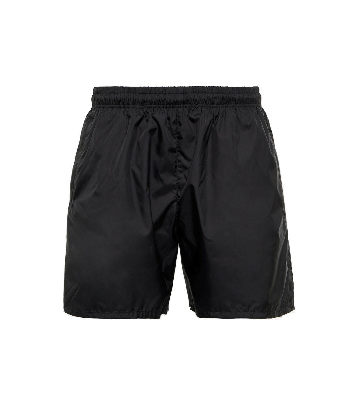 Our Legacy Men's Drape Tech Trunk in Black Our Legacy