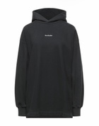 Acne Studios Womens Sweatshirt in Black