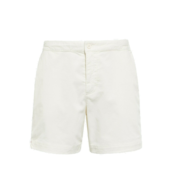 Photo: Orlebar Brown - Bulldog cotton corduroy shorts