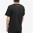 1017 ALYX 9SM Men's Mark Flood T-Shirt in Black
