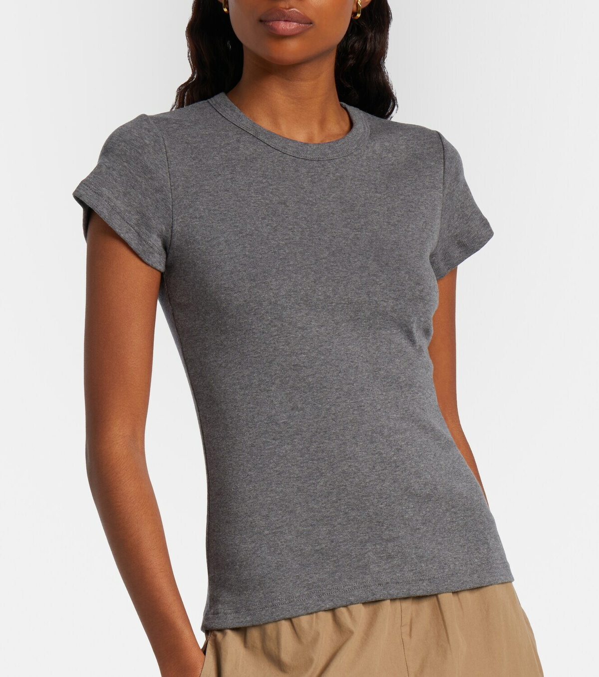 Leset Nando cotton jersey T-shirt