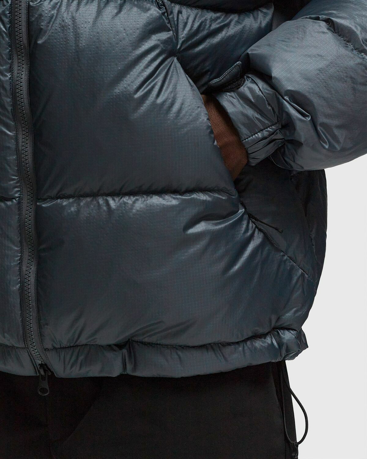 Goldwin Goldwin 0-GM24312-UY-PERTEX QUANTUM Down Parka Grey Goldwin Goldwin 0-GM24312-UY-PERTEX QUANTUM Down Parka Grey