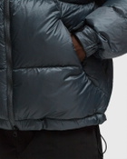 Goldwin Goldwin 0-GM24312-UY-PERTEX QUANTUM Down Parka Grey Mens Down & Puffer Jacket