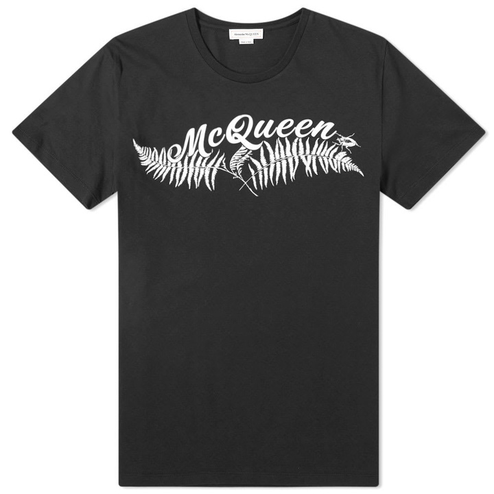 Photo: Alexander McQueen Fern Tee