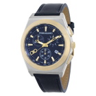 Ferragamo Vega Upper East Chronograph Quartz Blue Dial Mens Watch SFVA00224
