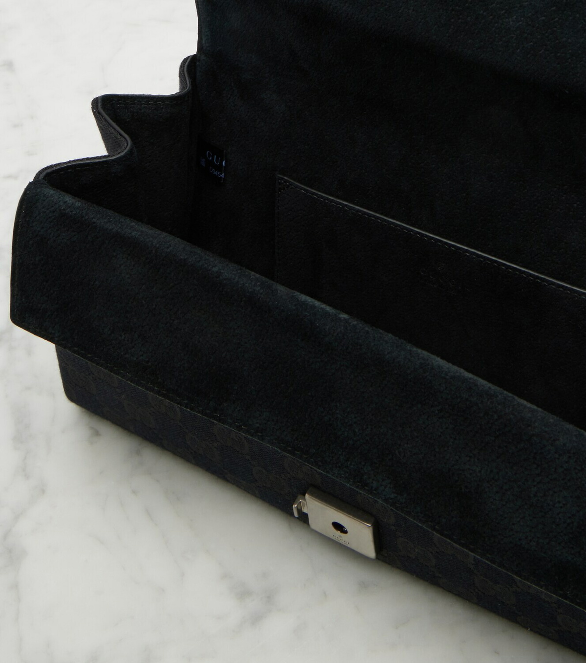 Gucci Dionysus Small GG canvas shoulder bag