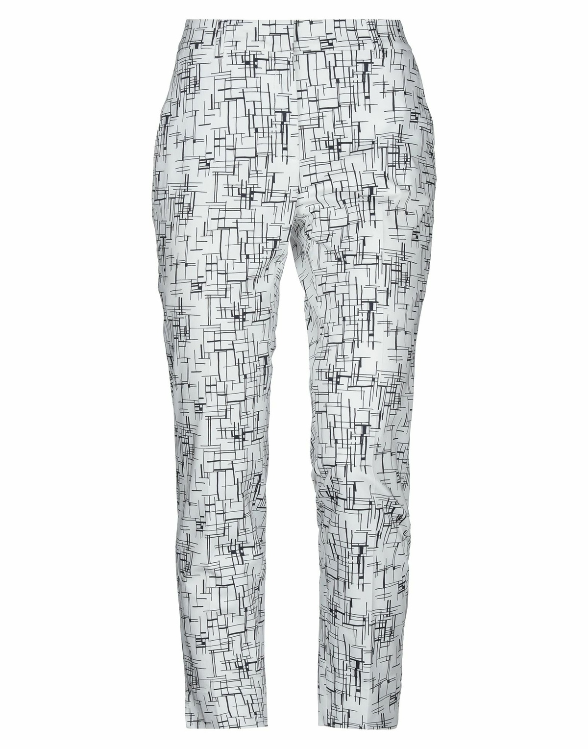 Peserico Womens Pants in White
