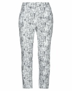 Peserico Womens Pants in White