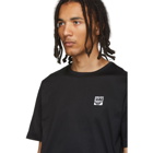 Etudes Black Keith Haring Edition Unity Patch T-Shirt