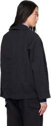 CASEY CASEY Black Mathilde Jacket