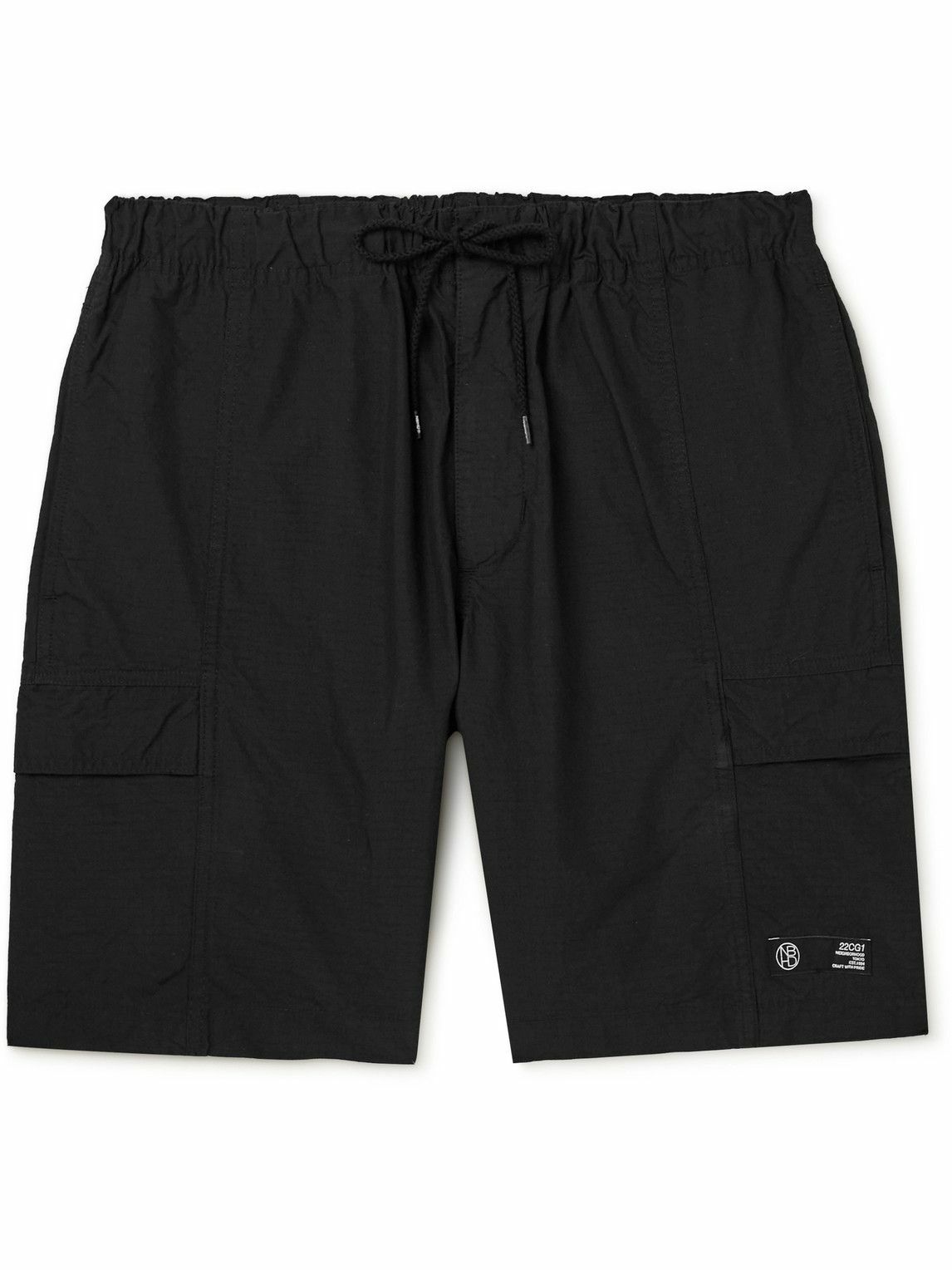 NEIGHBORHOOD WIDE CARGO SHORT PANTS 新品L Neighborhood Men's Wide Cargo Shorts in Olive Drab Neighborhood