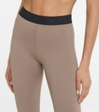 Reebok x Victoria Beckham High-rise leggings