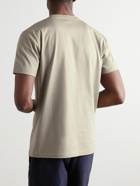 Norse Projects - Niels Organic Cotton-Jersey T-Shirt - Neutrals
