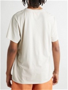 Pasadena Leisure Club - Day Off Printed Cotton-Jersey T-Shirt - White