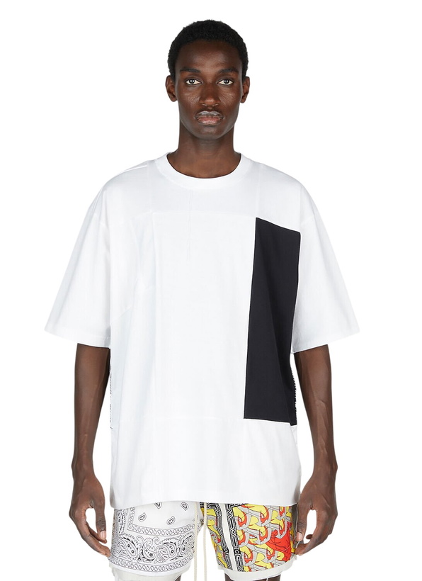 Photo: Children Of The Discordance Patchwork T-Shirt