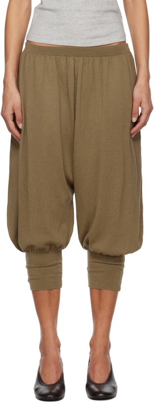 Photo: Paloma Wool Khaki Cofre Lounge Pants