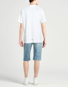Givenchy Mens T-shirt in White
