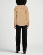 Marant Étoile Womens Shirt Camel