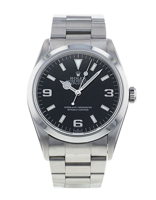 Photo: Rolex Explorer 14270