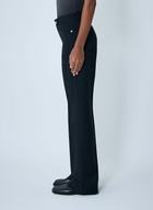OUR LEGACY Permanent Crease Boot Cut Pants
