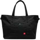 The North Face Black TNF Red Box Tote