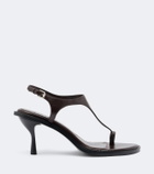 A.Emery Wanda leather sandals
