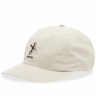 Dancer Men's OG Logo Dad Cap in Stone