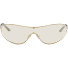 TOM FORD Gold FT1396 Sunglasses