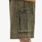 Heresy Men's Husk Short in Olive