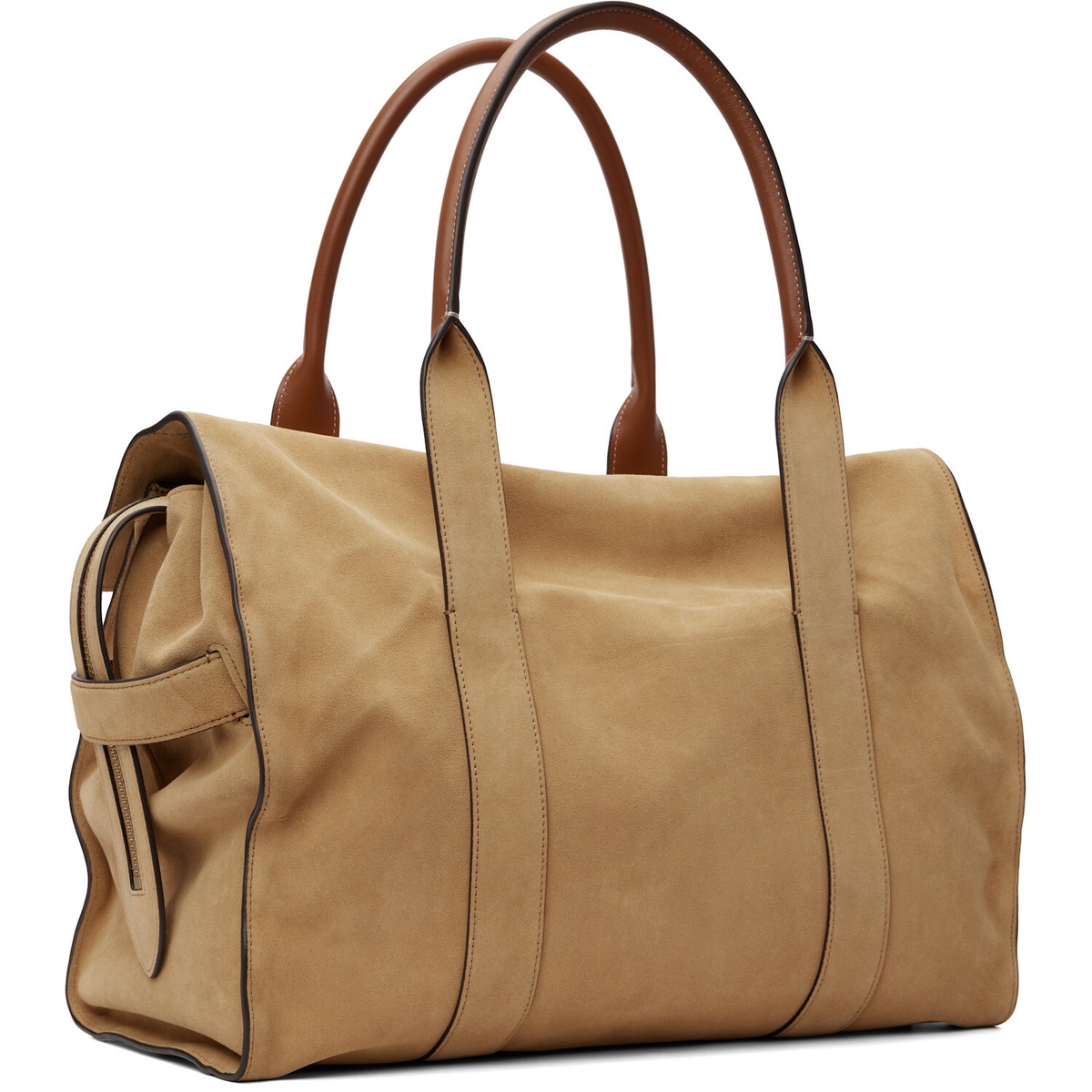 Marc Jacobs Beige 'The Dakota' Tote