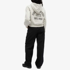4th & Reckless Women's Exclusive Carey Zip Sweatshirt in Grey