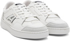 Axel Arigato White A-Dice Lo Sneakers