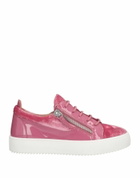 Giuseppe Zanotti Womens Sneakers Antique rose