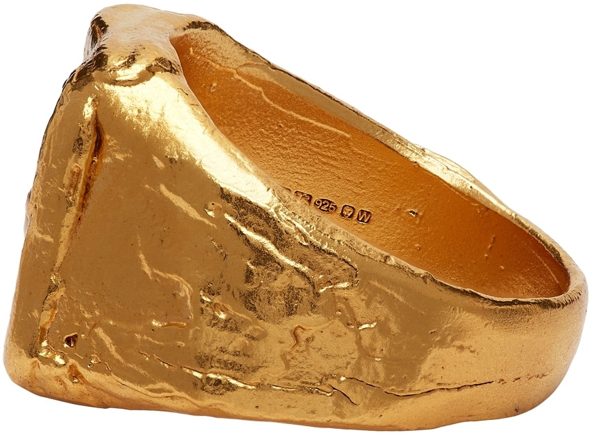 Alighieri Gold 'The Lost Dreamer' Ring