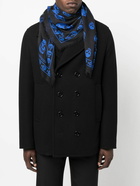 ALEXANDER MCQUEEN - Skull Print Scarf