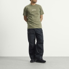 Maharishi Men's Organic Logo T-Shirt in Olive Og-107F