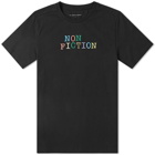 Pop Trading Company Non Fiction Tee